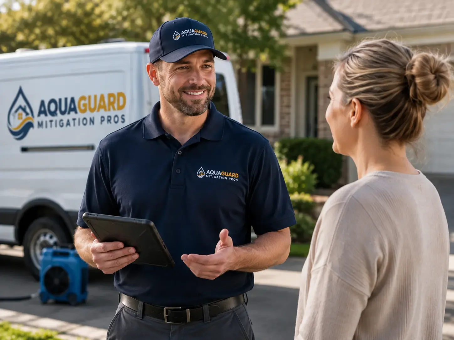 Water Damage Mitigation Lake Park, GA FAQs